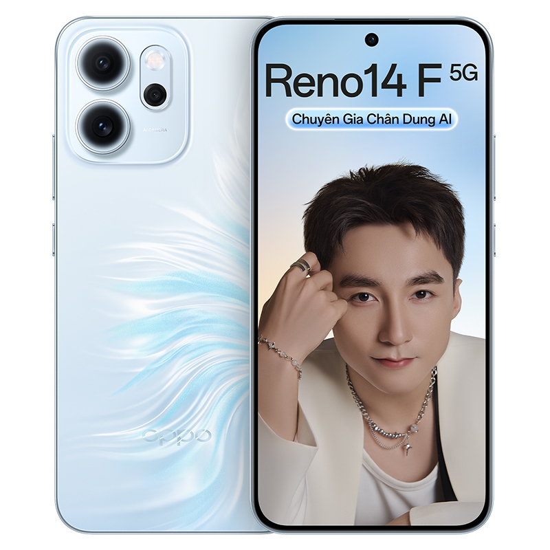 Oppo Reno14 F 5G 8Gb 256Gb