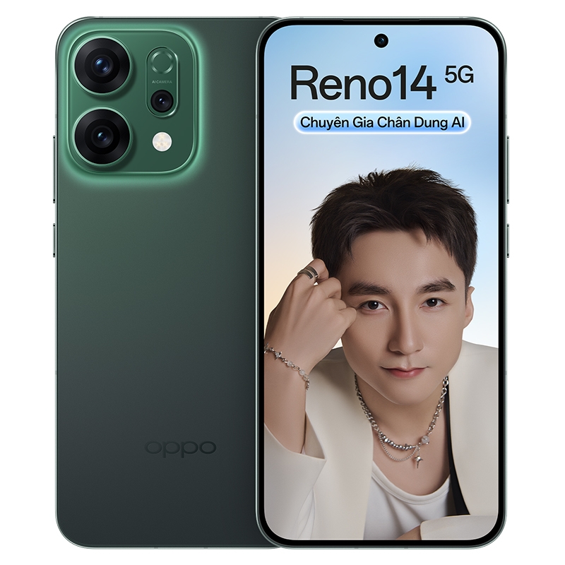 Oppo Reno14 5G 12Gb 256Gb