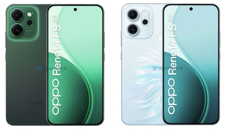 OPPO Reno 14 FS 5G chính thức ra mắt tại châu Âu với cấu hình ấn tượng