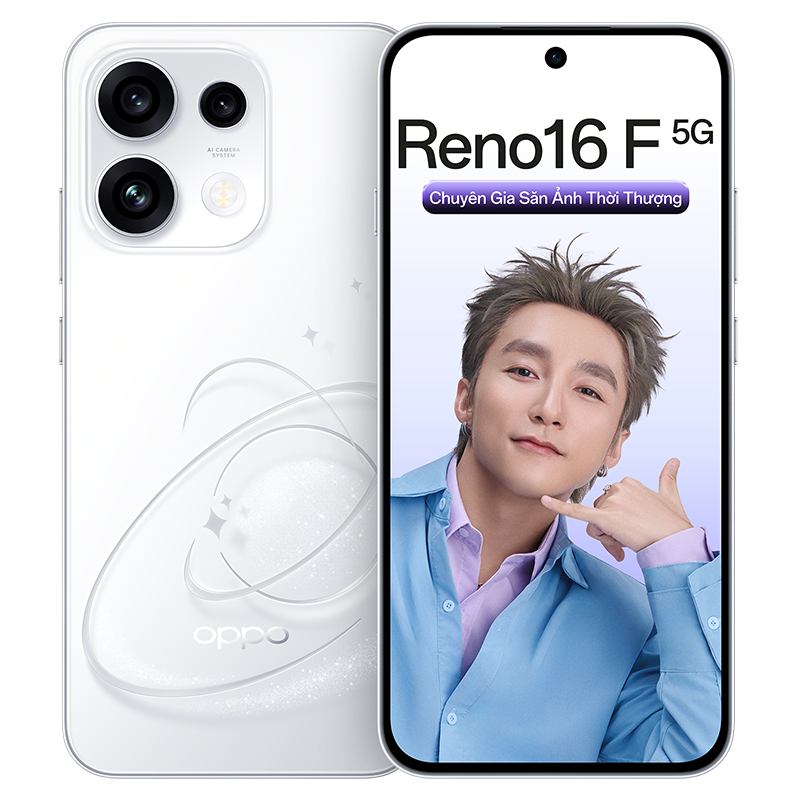 OPPO Reno16 F 5G 8GB