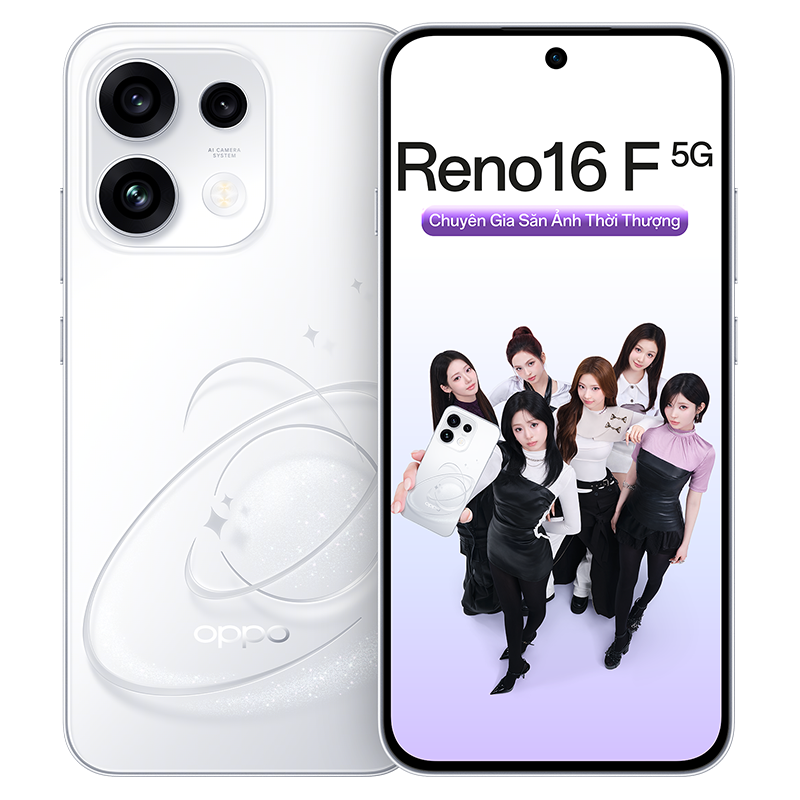 OPPO Reno16 F 5G 8GB
