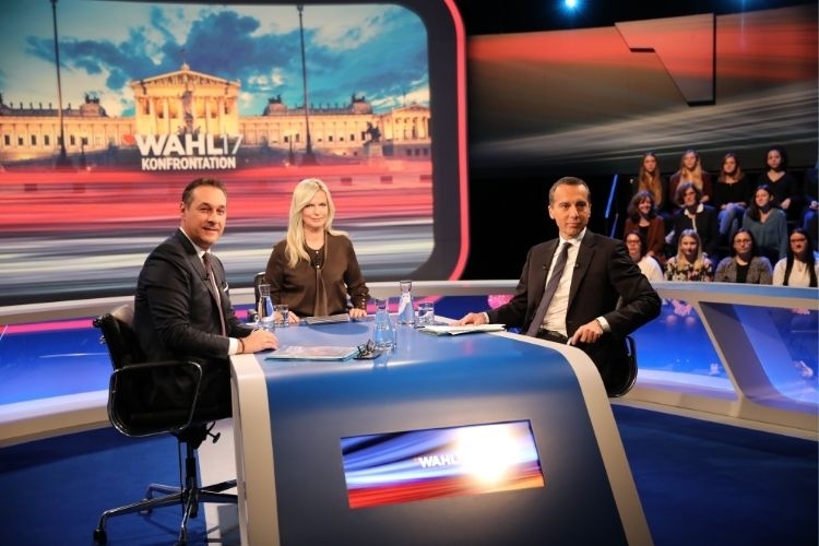 ORF ON