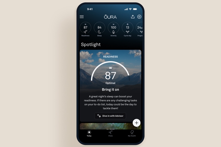 Oura chính thức ra mắt AI Advisor: Trợ lý sức khỏe cá nhân hóa
