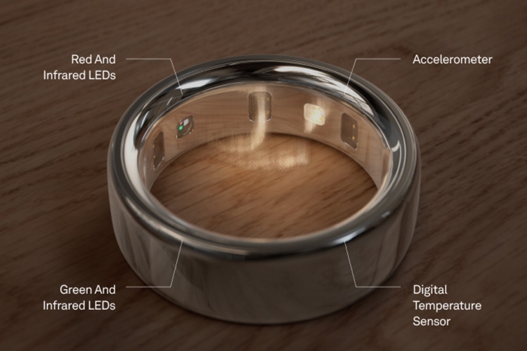 Oura Ring 4 ra mắt: Thiết kế mỏng hơn, cảm biến được cập nhật và ứng dụng cải tiến