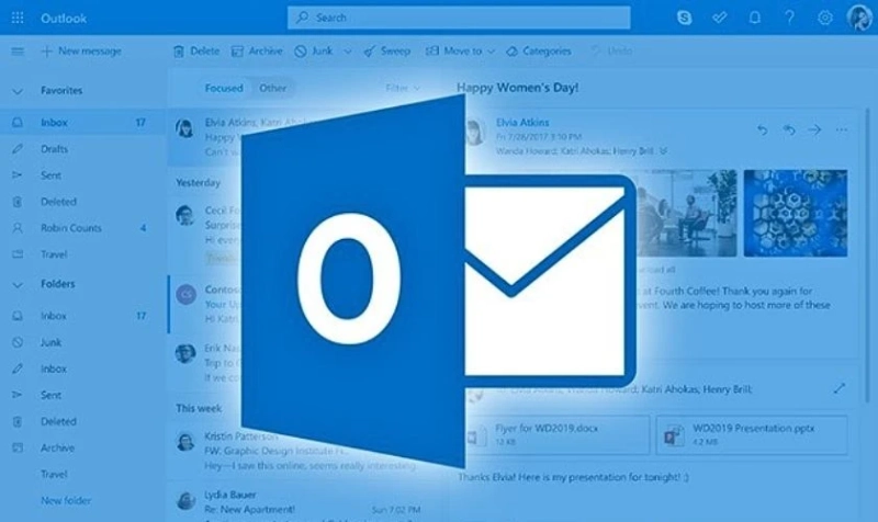 Outlook là gì?