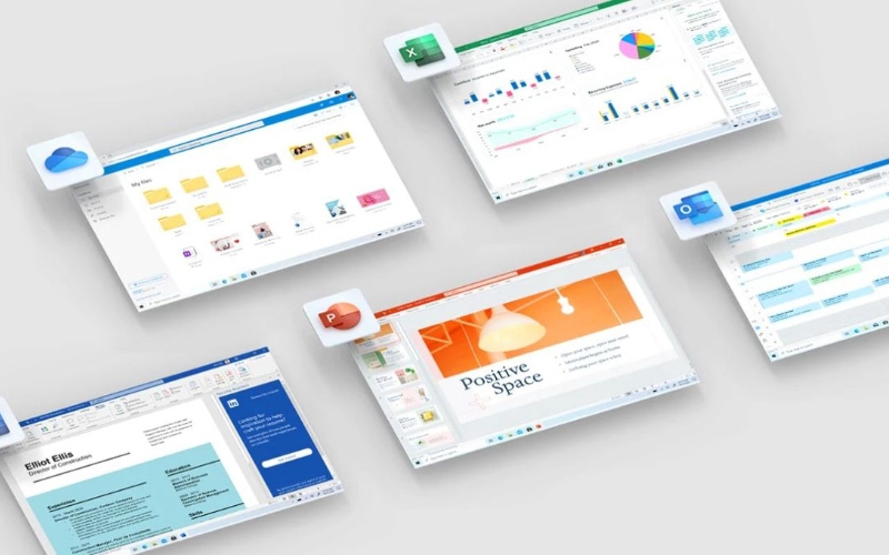 Lợi ích nổi bật của Microsoft Outlook Hỗ trợ làm việc nhóm hiệu quả