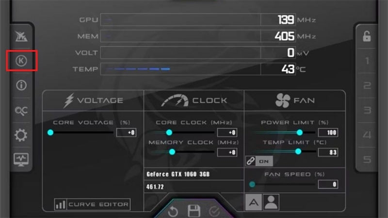 Overclock hình 10