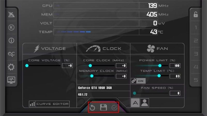 Overclock hình 13