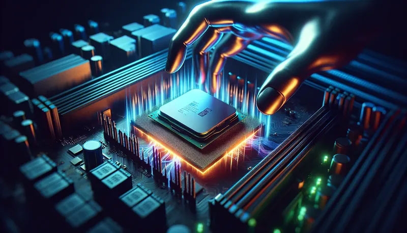 Overclock hình 2