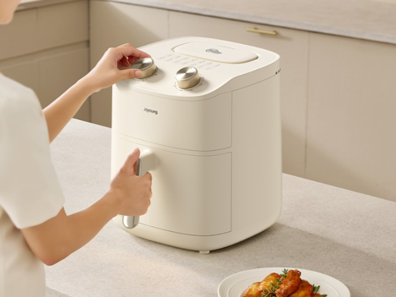 Nồi chiên không dầu Joyoung 6 lít JAF-612 - hình 8