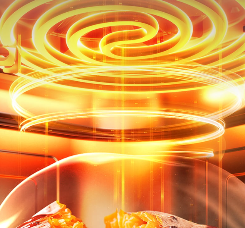 Nồi chiên không dầu Joyoung 6 lít JAF-612 - hình 6