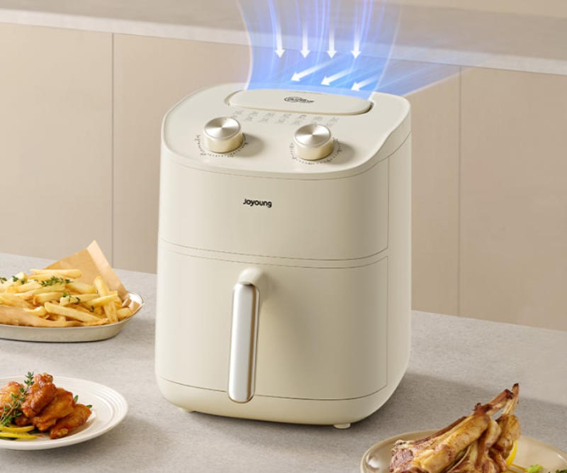 Nồi chiên không dầu Joyoung 6 lít JAF-612 - hình 3