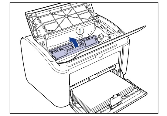 Máy in Canon 2900 bị kẹt giấy - ảnh 4