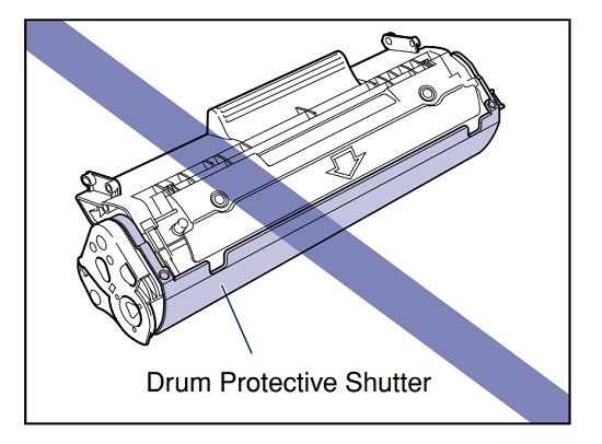 Máy in Canon 2900 bị kẹt giấy - ảnh 6