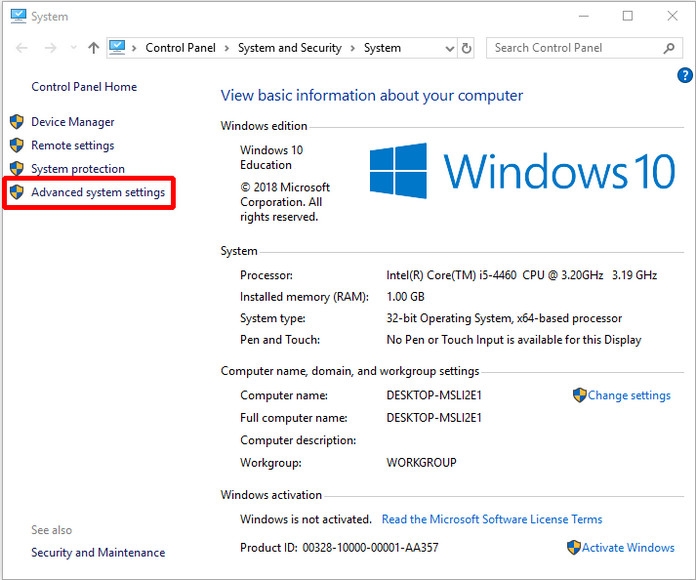 Page fault in nonpaged area - ảnh 6