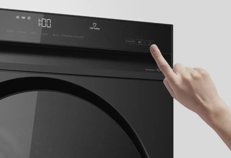 Panasonic Inverter 10 kg NA-20VDR1BVT - hình 11