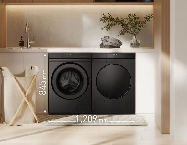 Panasonic Inverter 11 kg NA-22VDG1BVT - hình 10