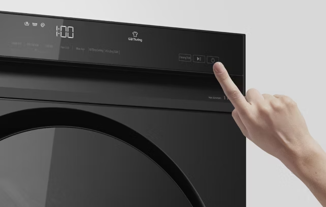 Panasonic Inverter 11 kg NA-22VDR1BVT - hình 11
