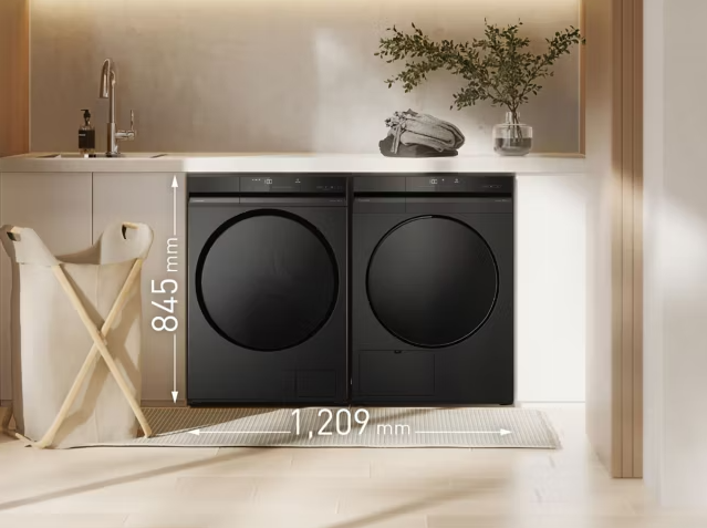 Panasonic Inverter 12 kg NA-24VDG1BVT - hình 11