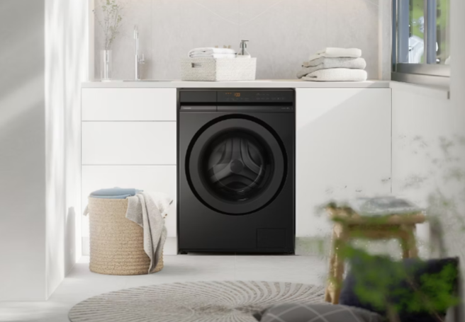 Panasonic Inverter 12 kg NA-24VDG1BVT - hình 1