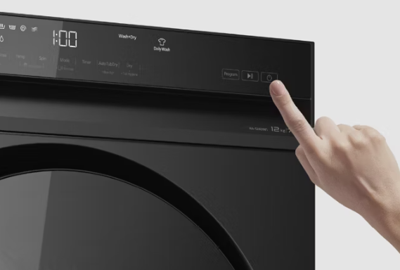 Panasonic Inverter 12 kg NA-24VDW1BVT - hình 4