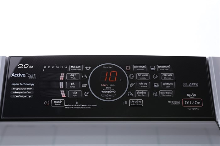 Panasonic NA-FA4GRV ảnh 5