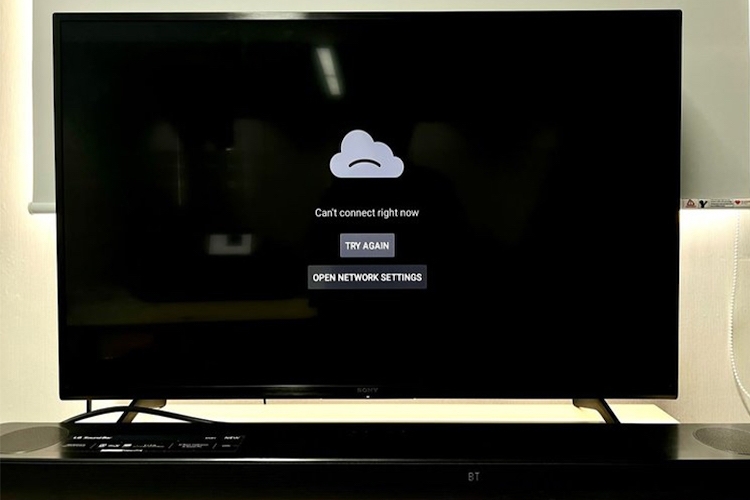 Panasonic smart tv lỗi wifi - Hình 4