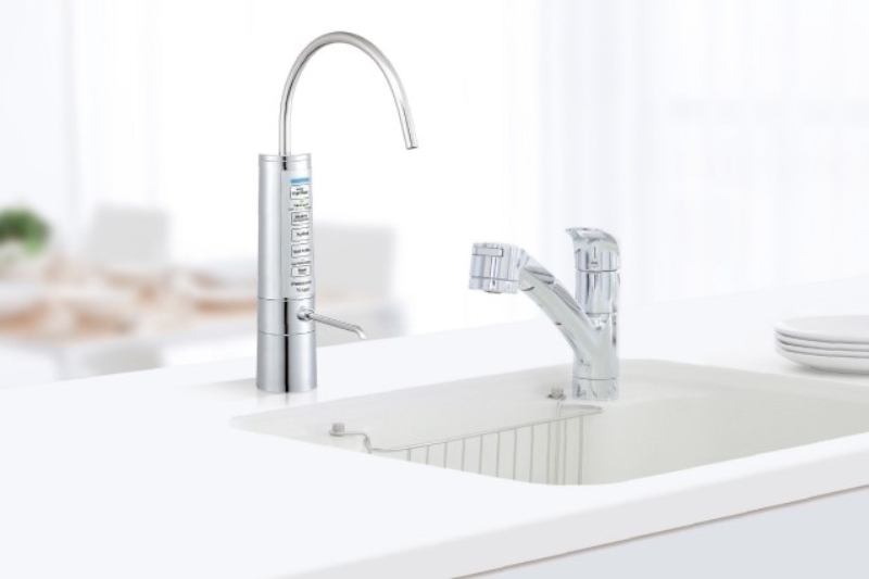 Máy lọc nước điện giải ion kiềm Panasonic TK-AB50-ZEX - hình 2