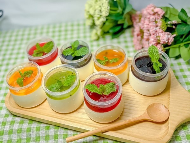 Panna Cotta bao nhiêu calo? (Hình 1)