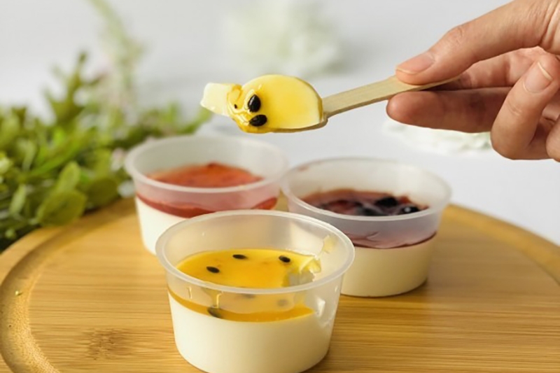Panna Cotta bao nhiêu calo? (Hình 2)