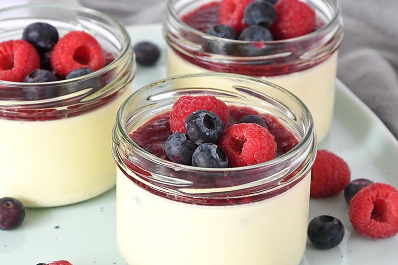 Panna Cotta bao nhiêu calo? (Hình 5)