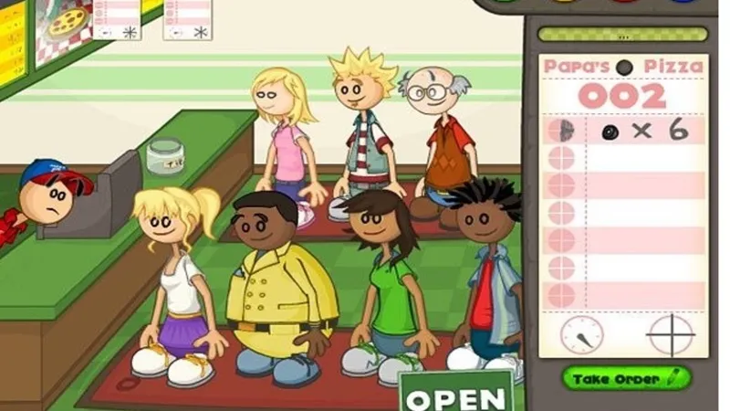 quan ly thoi gian hieu qua trong papas pizzeria