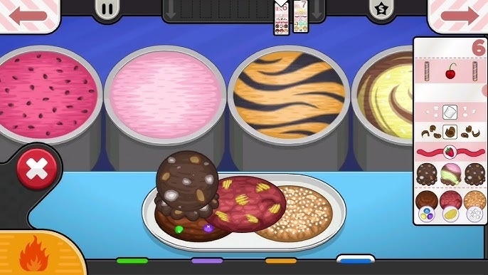 Papa’s Scooperia hình 6