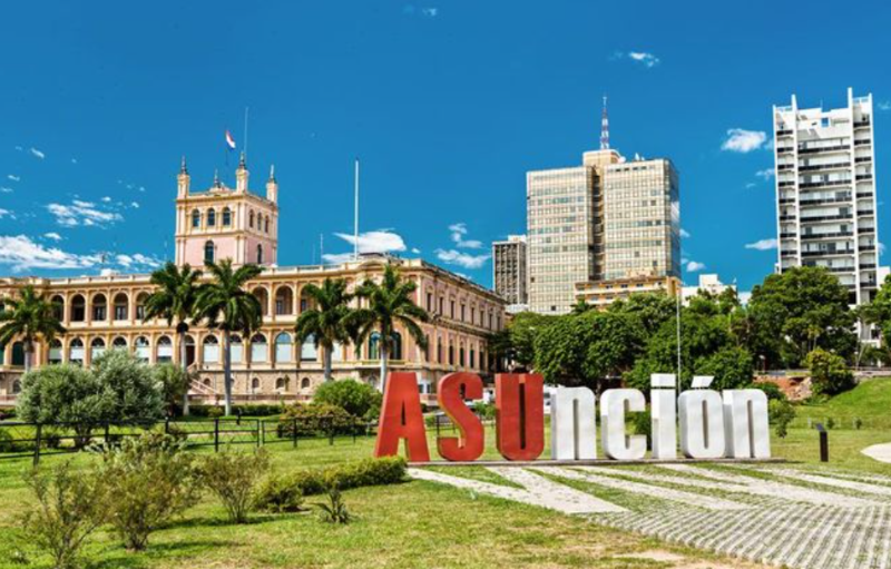 Paraguay là nước nào? - hình 7