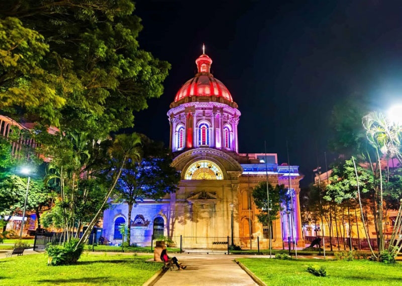 Paraguay là nước nào? - hình 8
