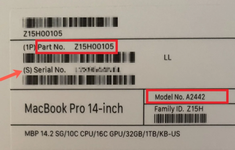 Part Number là gì? (hình 1)