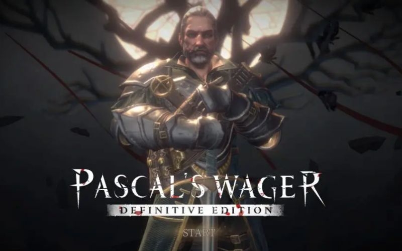 Pascal's Wager - Terrence