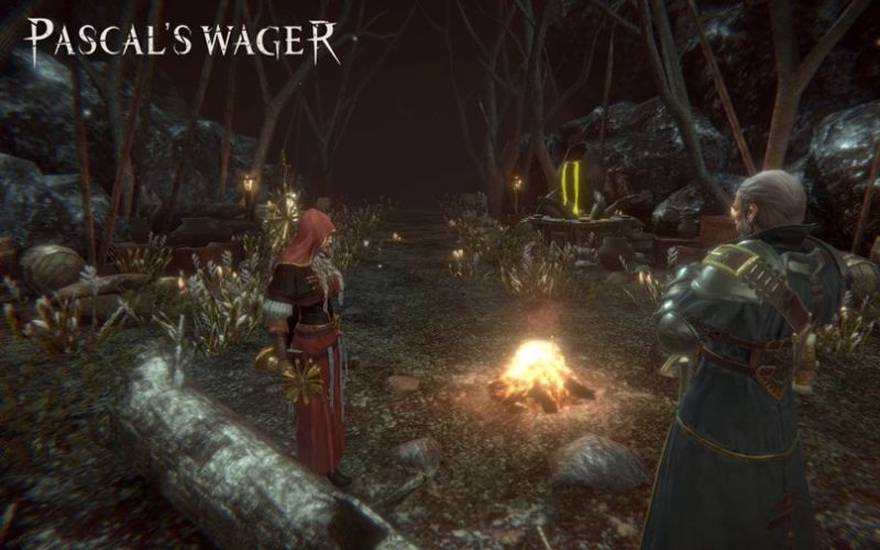 Đồ họa trong Pascal's Wager