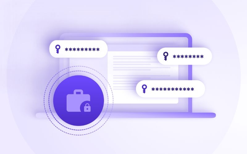 Password Vault là gì