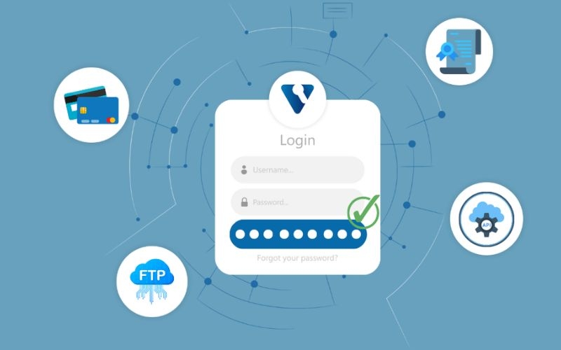 Cách tạo Password Vault của riêng bạn