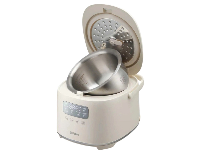 Nồi cơm điện tử tách đường Paveden 1.2 lít PR-3D12LSBE - hình 11