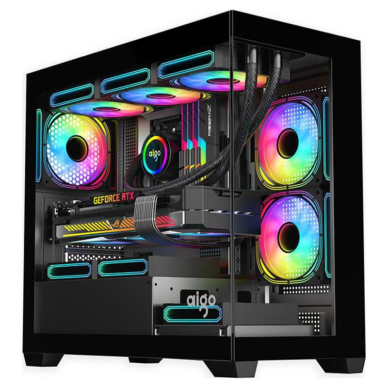 PC Gaming E-Power E-Sport 05 AMD Ryzen 5 5600X / RAM 16GB / SSD 512GB / RTX 3050 6GB
