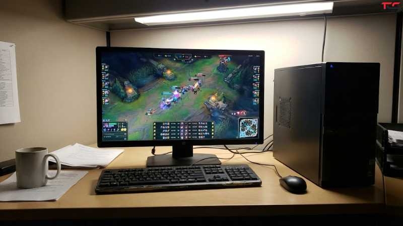 PC văn phòng đồng bộ chơi game mượt ở mức nào? - hình 3