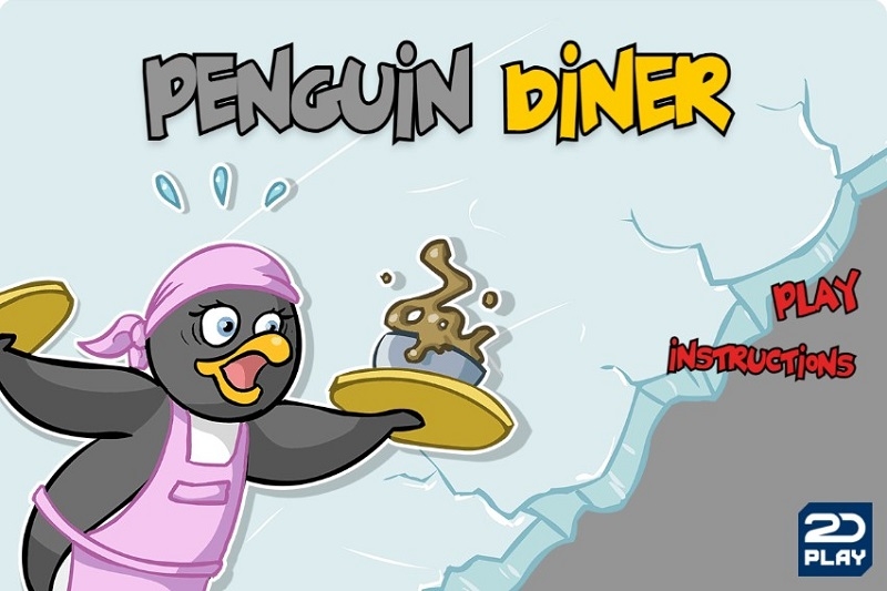 Penguin Diner ảnh 1