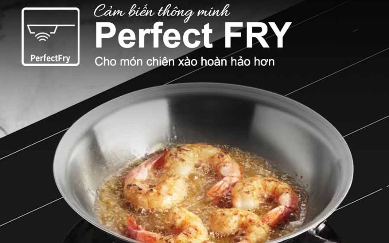 PerfectFry Bosch là gì