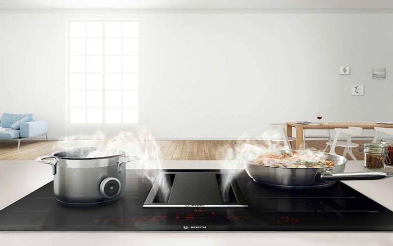 PerfectFry Bosch giúp giảm nguy cơ cháy nổ