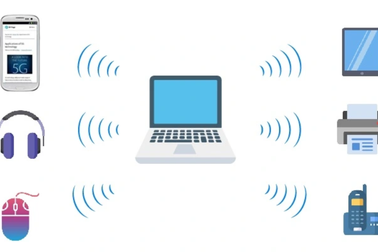 Personal Area Network hình 5