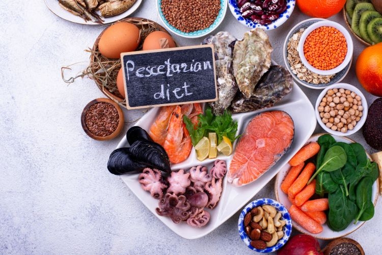 Pescatarian Diet là gì? Tìm hiểu chế độ ăn kiêng với hải sản và rau xanh cho sức khỏe bền vững