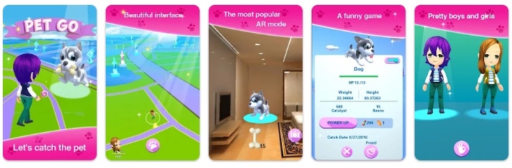 game Pet Go 4