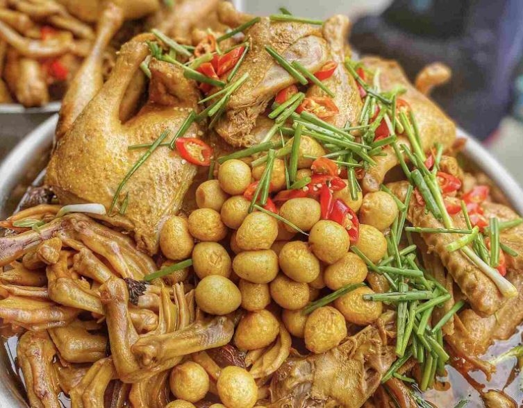 phá lấu vịt 1